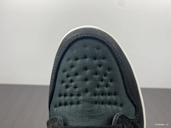 Rep MAX High Gore-Tex Element Black Grey Particle DB2889-001 Retro Jordan 1 0817